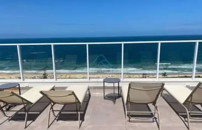 Apartamento para locacao mensal no brava arts, praia brava itajai sc