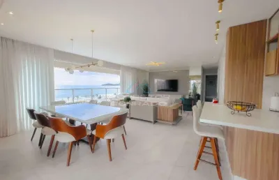 Locacao anual: apartamento no ed. brava arts - praia brava, itajai/sc