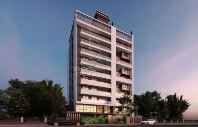 Apartamento no edificio brava select - praia brava, itajai