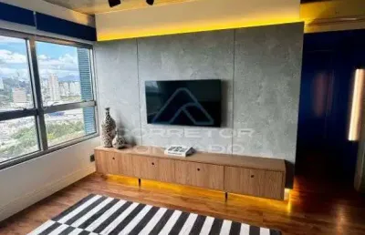 Apartamento no edificio maxhaus - praia brava, itajai