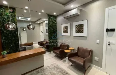 Sala comercial - edificio riviera business mall - andar alto!