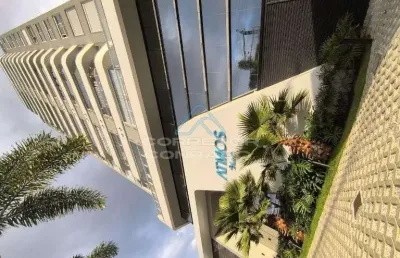Apartamento no edificio atmos blue - sao judas, itajai - sc
