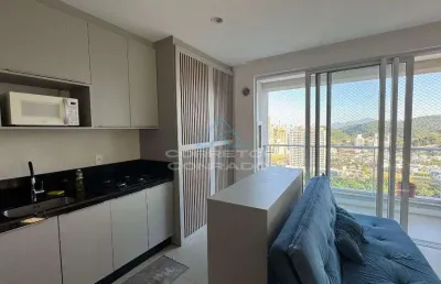 Apartamento no brava hill residence, praia brava, itajai - sc