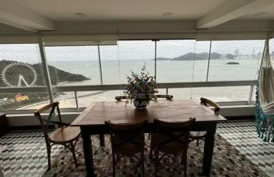 Locacao anual: apartamento no ed. torre atlantica - balneario camboriu