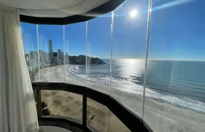 Ed. vina del mar - frente mar - balneario camboriu/sc