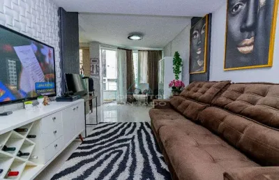 Apartamento diferenciado no edificio golden green - balneario camboriu