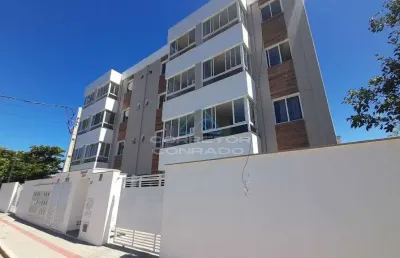 Apartamento a venda no residencial xandy - meia praia em navegantes