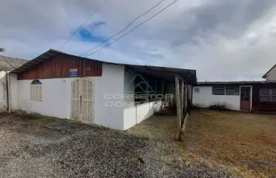 Casa com 4 quartos à venda na Rua Professor Francisco José Baron, 170, Meia Praia, Navegantes
