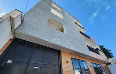 Apartamento com 2 quartos para alugar na Rua Manoel Constâncio Mafra, 619, São Domingos, Navegantes