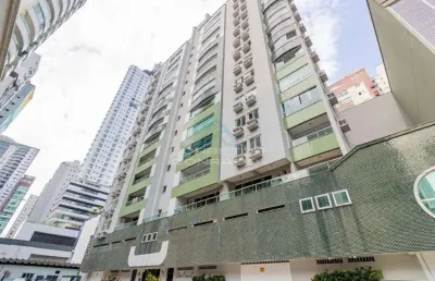 Apartamento a venda no edificio dom pascoal - balneario camboriu