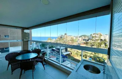 Apartamento com 3 quartos à venda na Rua Delfim Mário Pádua Peixoto, 600, Praia Brava, Itajaí