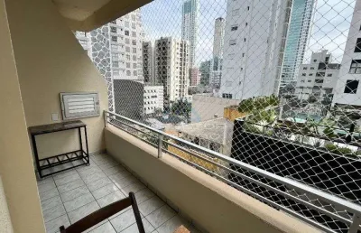 Apartamento no edificio uirapuru em balneario camboriu/sc