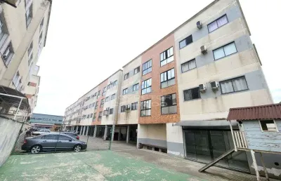 Apartamento com 2 quartos para alugar na Rua Germano Lemos, 341, Volta Grande, Navegantes