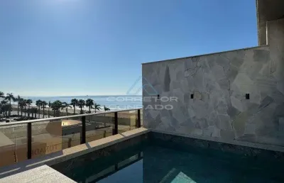Apartamento com 4 quartos à venda na Rua Conselheiro Júlio Kumm, 57, Praia Brava, Itajaí