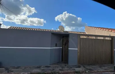 Casa com 5 quartos à venda na Rua Quiri, 47, Coophatrabalho, Campo Grande