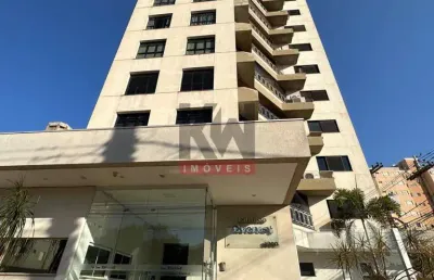 Apartamento com 4 quartos à venda na Rua Marechal Rondon, 1709, Centro, Campo Grande