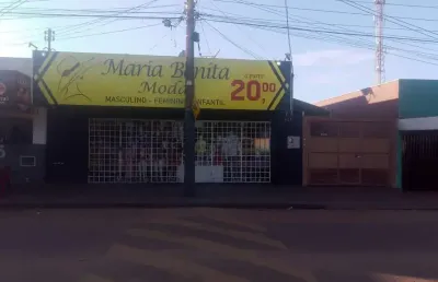 Casa comercial à venda na Avenida Ana Batista Caminha, 200, Jardim Itamaracá, Campo Grande