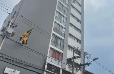 Apartamento com 3 quartos à venda na Rua Dom Aquino, 1326, Centro, Campo Grande
