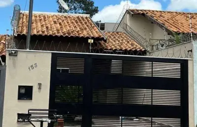 Casa com 1 quarto à venda na Rua Nobres, 153, Água Limpa Park, Campo Grande