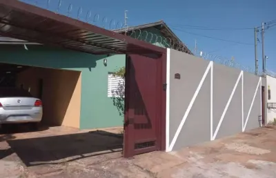 Casa com 2 quartos à venda na Luciana Ota Perez, 177, Taquaral Bosque, Campo Grande