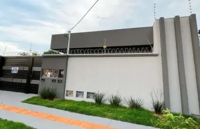 Casa em condomínio fechado com 2 quartos à venda na Bering, 300, Jardim Batistão, Campo Grande