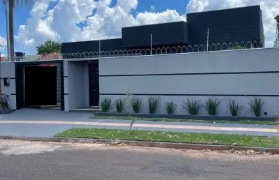 Casa com 2 quartos à venda na Epaminondas De Campos, 261, Mata do Segredo, Campo Grande
