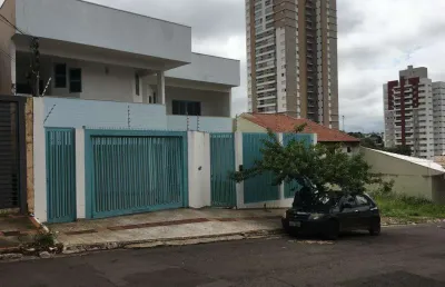 Casa com 5 quartos à venda na José De Oliveira Lima, 41, Centro, Campo Grande