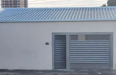 Casa com 2 quartos à venda na Pridiliano Rosa Pires, 209, Mata do Jacinto, Campo Grande