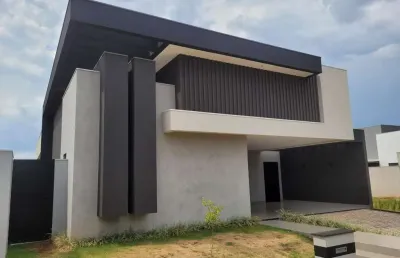 Casa à venda na Eucalipto, 3, Alphaville Campo Grande, Campo Grande