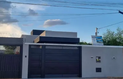 Casa com 2 quartos à venda na Sizuo Nakazato, 1751, Jardim Itamaracá, Campo Grande