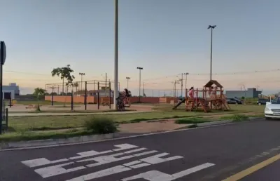 Terreno à venda na Dos Cafezeiros, 308, Residencial Figueiras do Parque, Campo Grande