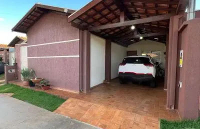 Casa em condomínio fechado com 2 quartos à venda na Rua Lindóia, 1864, Vila Nasser, Campo Grande