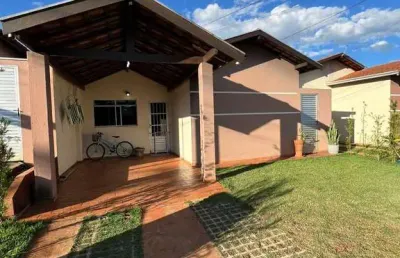 Casa em condomínio fechado com 2 quartos à venda na Rua Lindóia, 1864, Vila Nasser, Campo Grande