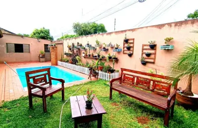 Casa à venda na Dos Farmacêuticos, 320, Tiradentes, Campo Grande