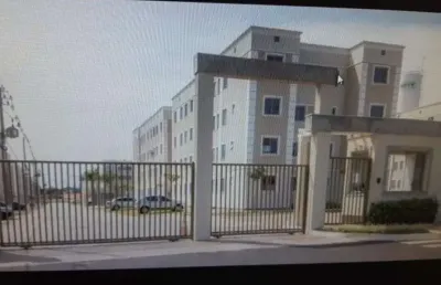 Apartamento com 2 quartos à venda na Avenida Senador Antonio Mendes Canale, 1159, Pioneiros, Campo Grande