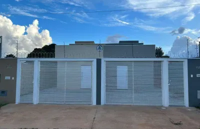 Casa com 1 quarto à venda na Rua Randolfo Lima, 1009, Nova Lima, Campo Grande