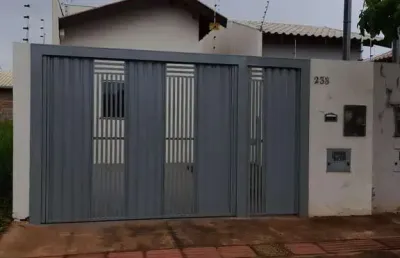 Casa com 1 quarto à venda na Gentio Do Ouro, 238, Jardim Panamá, Campo Grande