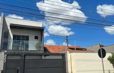 Casa com 2 quartos à venda na Vasco Da Gama, 207, Vila Morumbi, Campo Grande