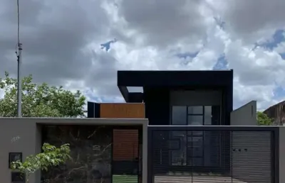 Casa com 2 quartos à venda na América, 1316, Vila Planalto, Campo Grande