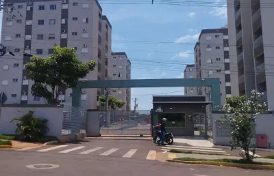 Apartamento para transferência no cond. villas de castilla ii
