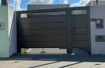 Casa com 1 quarto à venda na Regeneração, 250, Jardim Centenário, Campo Grande