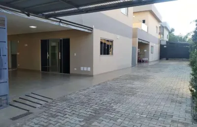 Casa com 3 quartos à venda na Rua Paulo Tognini, 371, Jardim Paulista, Campo Grande