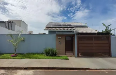 Casa com 2 quartos à venda na Rua Roque Tertuliano de Andrade, 444, Vila Morumbi, Campo Grande