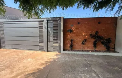 Casa com 3 quartos à venda na Lenir Flores Bergonzi, 180, Jardim Panamá, Campo Grande