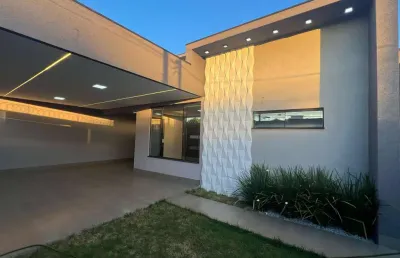 Casa com 4 quartos à venda na Rua Paulo Tognini, 540, Jardim Paulista, Campo Grande