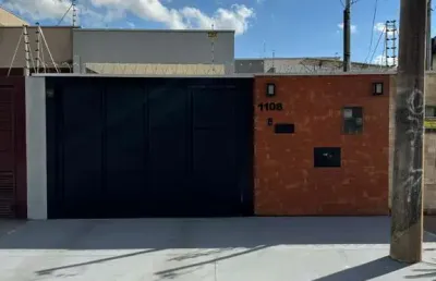 Casa com 3 quartos à venda na João Maiolino, 1108, Universitário, Campo Grande