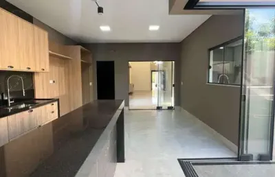 Casa com 1 quarto à venda na Nagib Ourives, 400, Carandá Bosque, Campo Grande