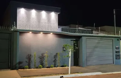 Casa com 3 quartos à venda na Avenida Senador Filinto Muller, 279, Vila Ipiranga, Campo Grande
