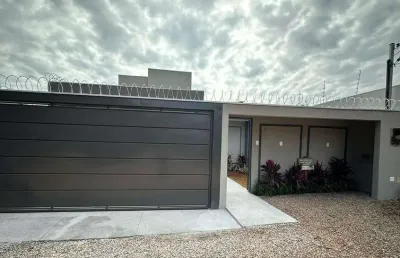 Casa com 2 quartos à venda na São Felipe, 116, Vila Neusa, Campo Grande
