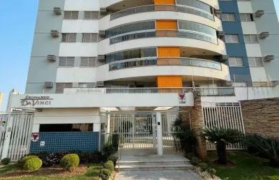 Apartamento com 3 quartos à venda na rua amazonas, 96, são francisco, campo grande por r$ 850.000